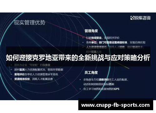 如何迎接克罗地亚带来的全新挑战与应对策略分析