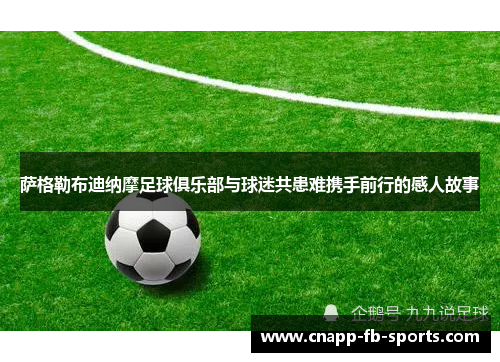 萨格勒布迪纳摩足球俱乐部与球迷共患难携手前行的感人故事 萨格勒布迪纳摩足球俱乐部与球迷共患难携手前行的感人故事